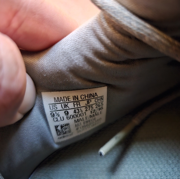 Adidas Harden Vol. 1 - Picture 8 of 8